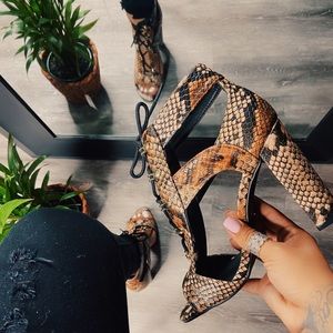 Bixby Heels 🐍
